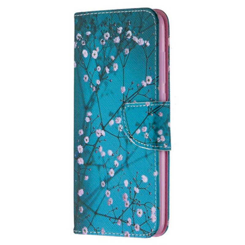 Kotelot Xiaomi Redmi Note 9 Kukkapuu