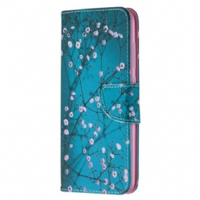 Kotelot Xiaomi Redmi Note 9 Kukkapuu