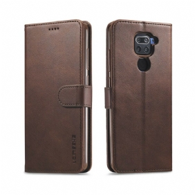 Kotelot Xiaomi Redmi Note 9 Lc.imeeke Nahkaefekti