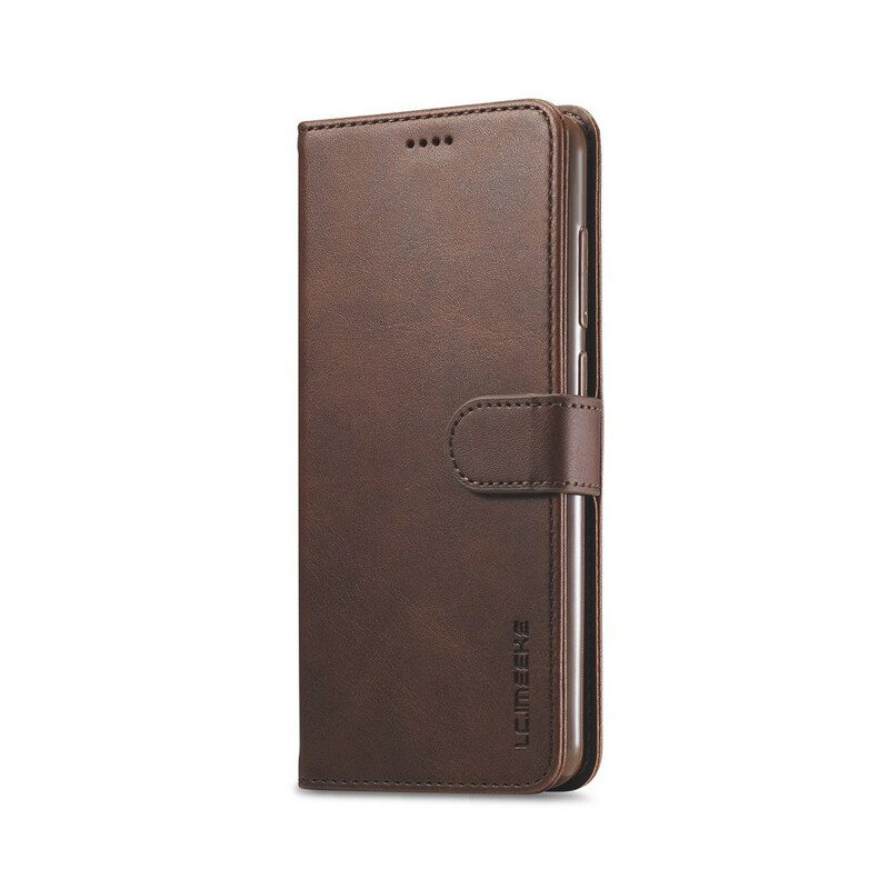 Kotelot Xiaomi Redmi Note 9 Lc.imeeke Nahkaefekti