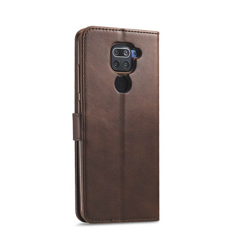 Kotelot Xiaomi Redmi Note 9 Lc.imeeke Nahkaefekti