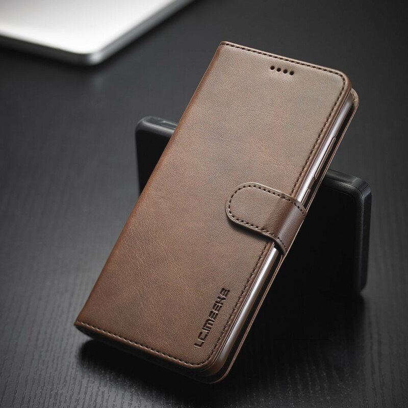 Kotelot Xiaomi Redmi Note 9 Lc.imeeke Nahkaefekti