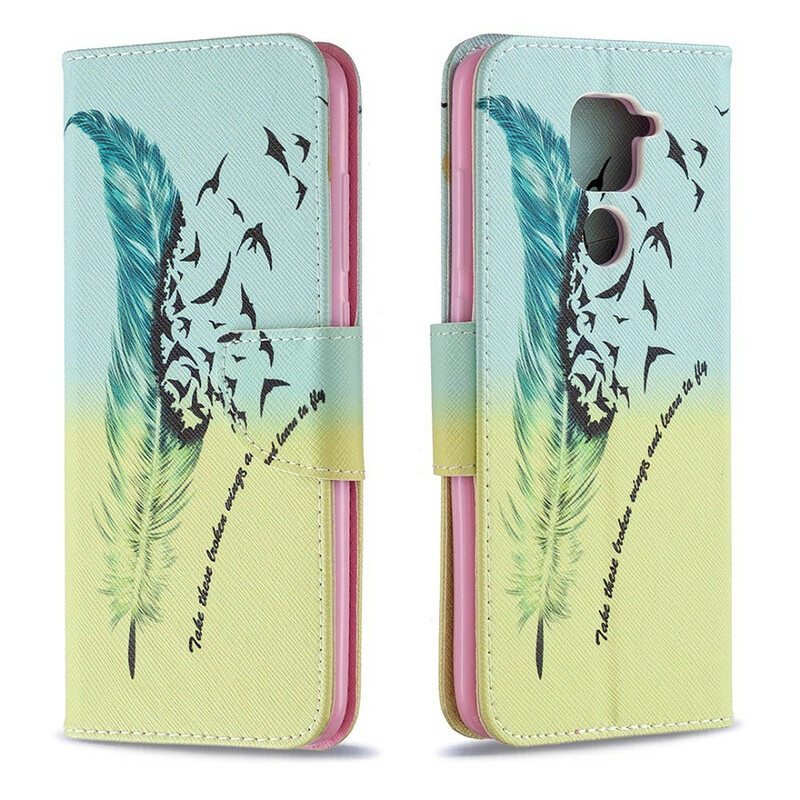Kotelot Xiaomi Redmi Note 9 Oppia Lentämään