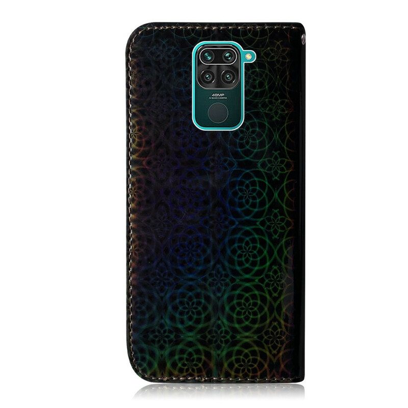 Kotelot Xiaomi Redmi Note 9 Puhdas Väri