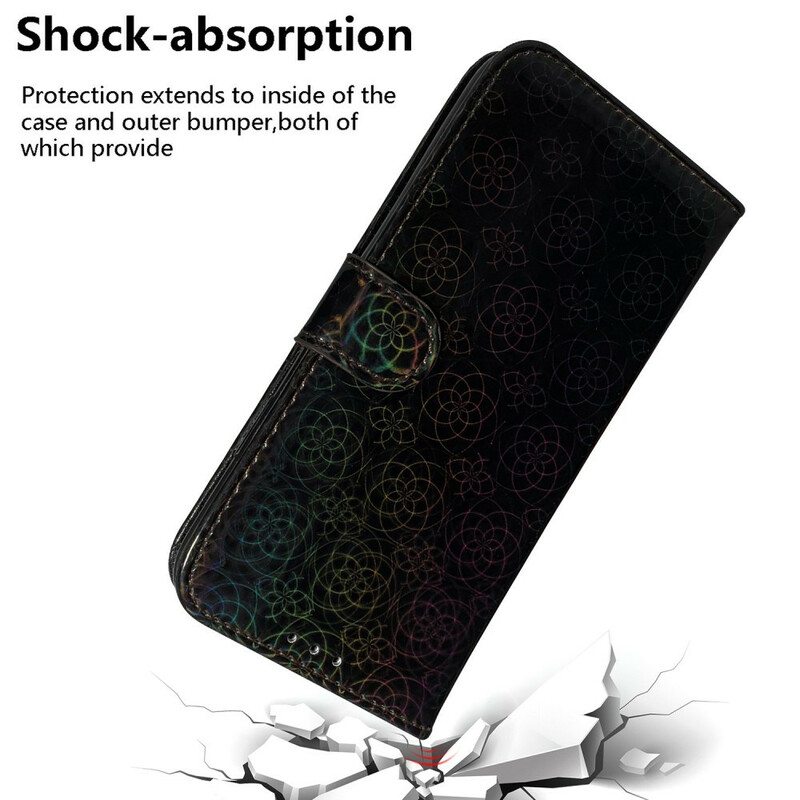 Kotelot Xiaomi Redmi Note 9 Puhdas Väri