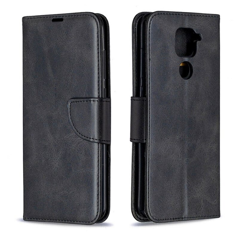 Kotelot Xiaomi Redmi Note 9 Sileä Läppä Viisto