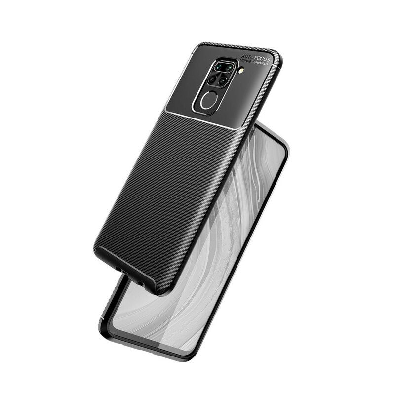 Kuori Xiaomi Redmi Note 9 Hiilikuituletku