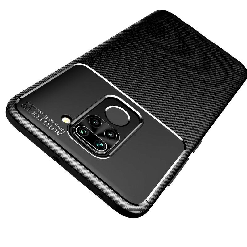 Kuori Xiaomi Redmi Note 9 Hiilikuituletku