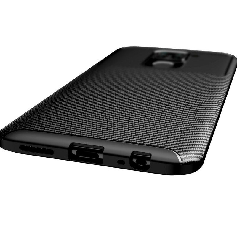 Kuori Xiaomi Redmi Note 9 Hiilikuituletku