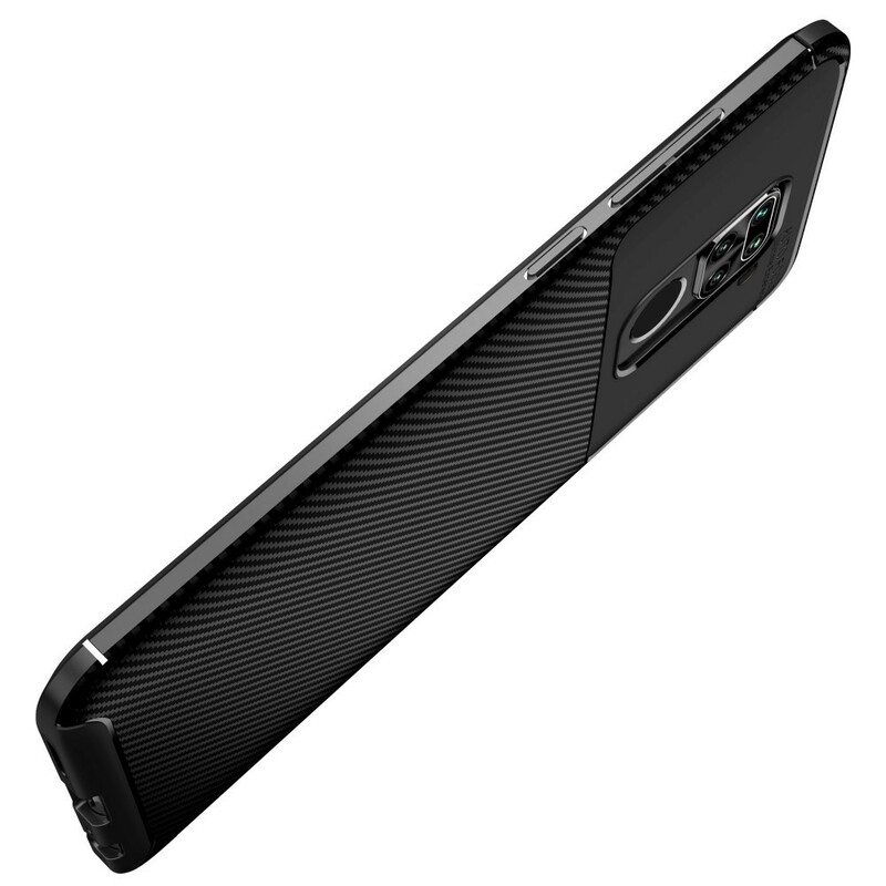 Kuori Xiaomi Redmi Note 9 Hiilikuituletku