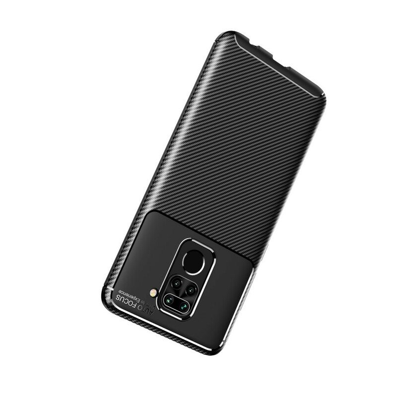 Kuori Xiaomi Redmi Note 9 Hiilikuituletku