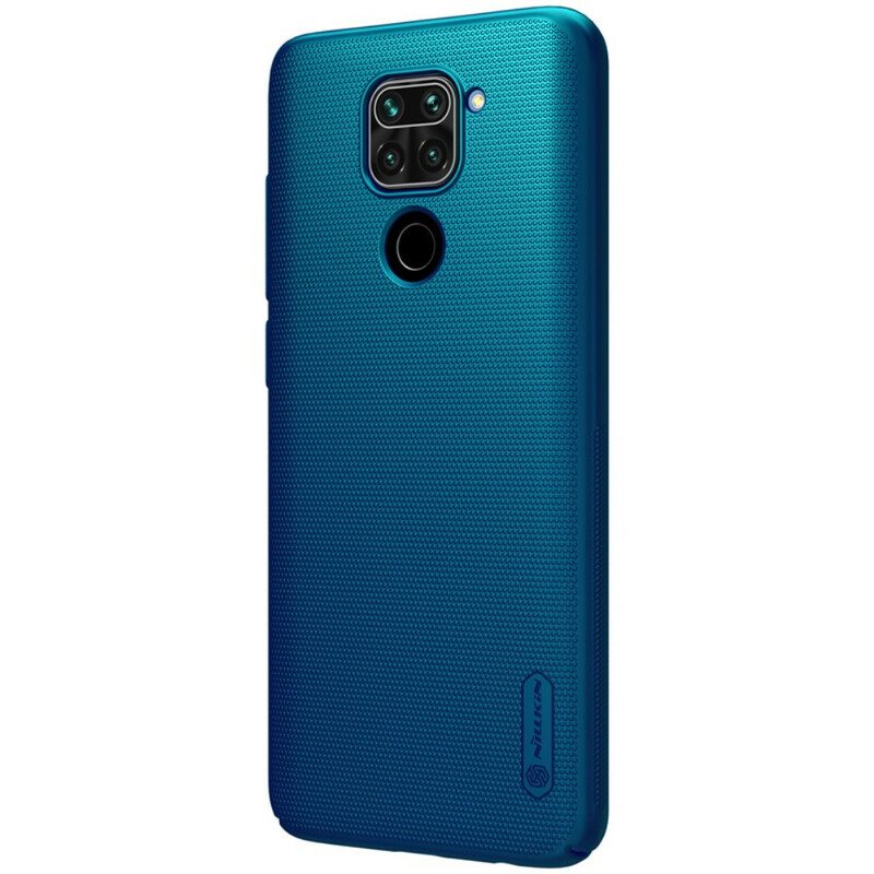 Kuori Xiaomi Redmi Note 9 Jäykkä Frosted Nillkin