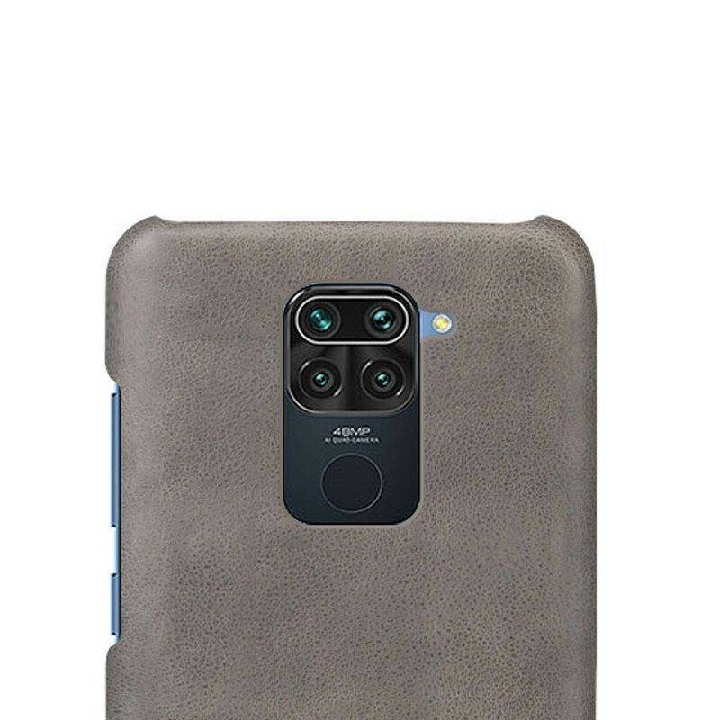 Kuori Xiaomi Redmi Note 9 Ksq-nahkaefekti