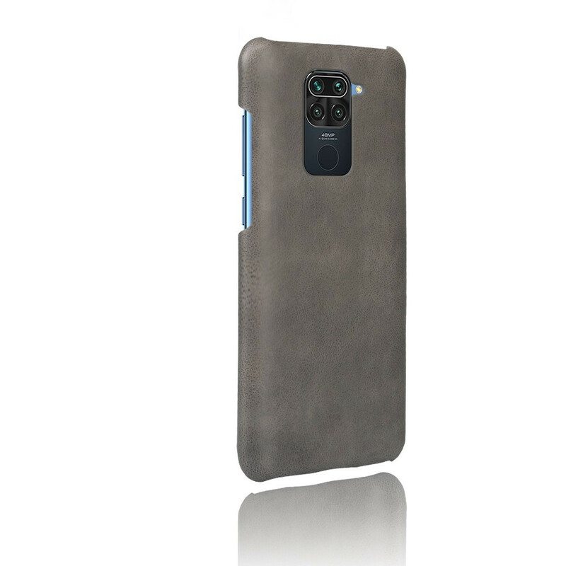 Kuori Xiaomi Redmi Note 9 Ksq-nahkaefekti