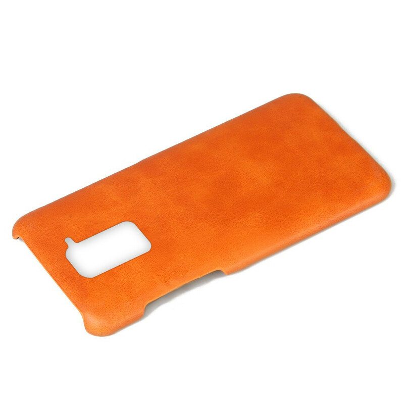 Kuori Xiaomi Redmi Note 9 Ksq-nahkaefekti