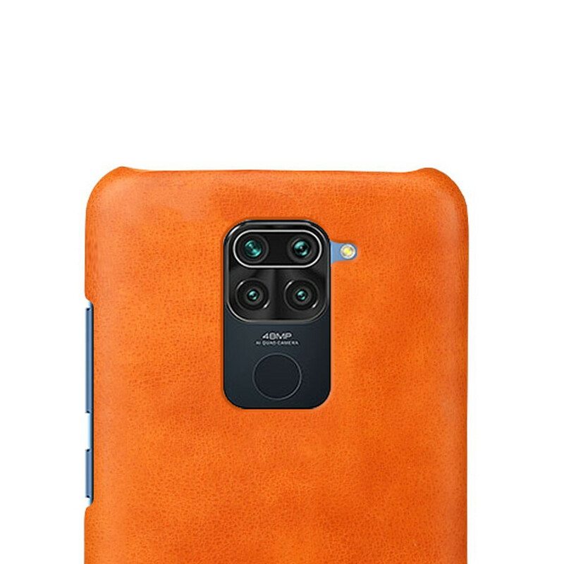 Kuori Xiaomi Redmi Note 9 Ksq-nahkaefekti
