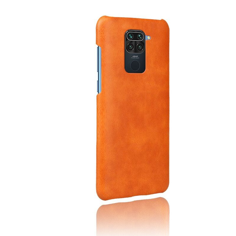 Kuori Xiaomi Redmi Note 9 Ksq-nahkaefekti
