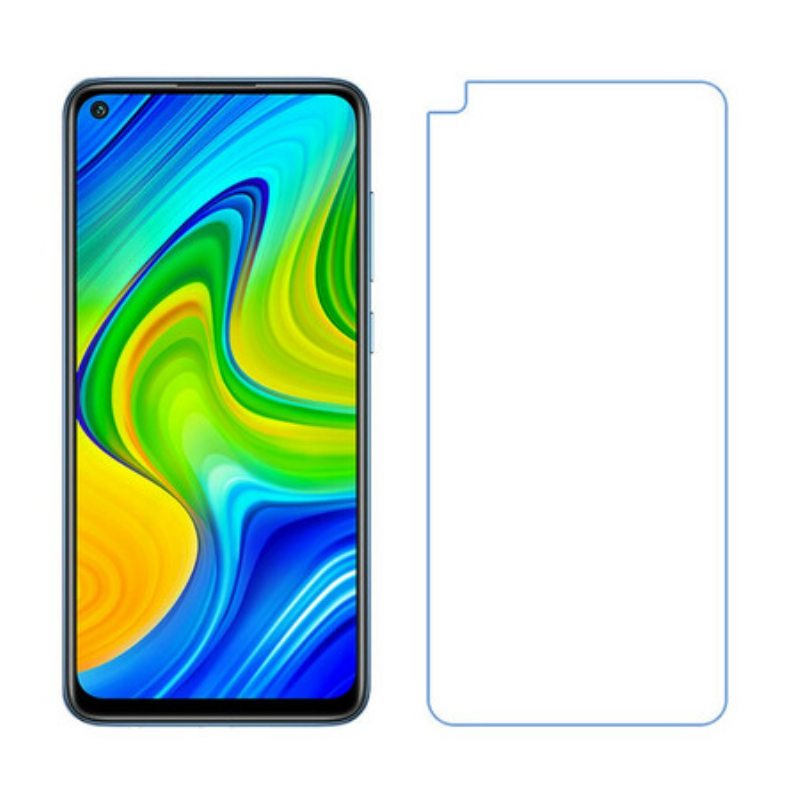 Lcd-Näytön Suojakalvo Xiaomi Redmi Note 9:Lle
