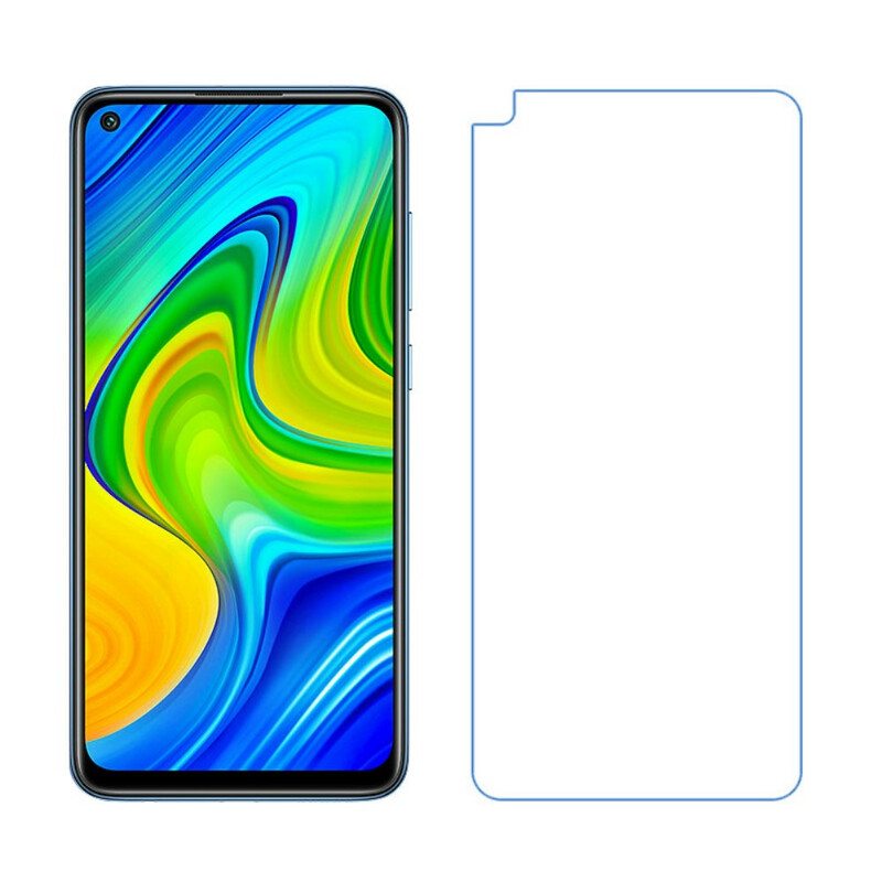 Lcd-Näytön Suojakalvo Xiaomi Redmi Note 9:Lle