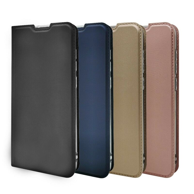 Puhelinkuoret Xiaomi Redmi Note 9 Kotelot Flip Magneettinen Lukko