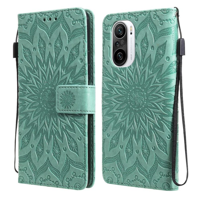 Kotelot Poco F3 Auringon Kukka