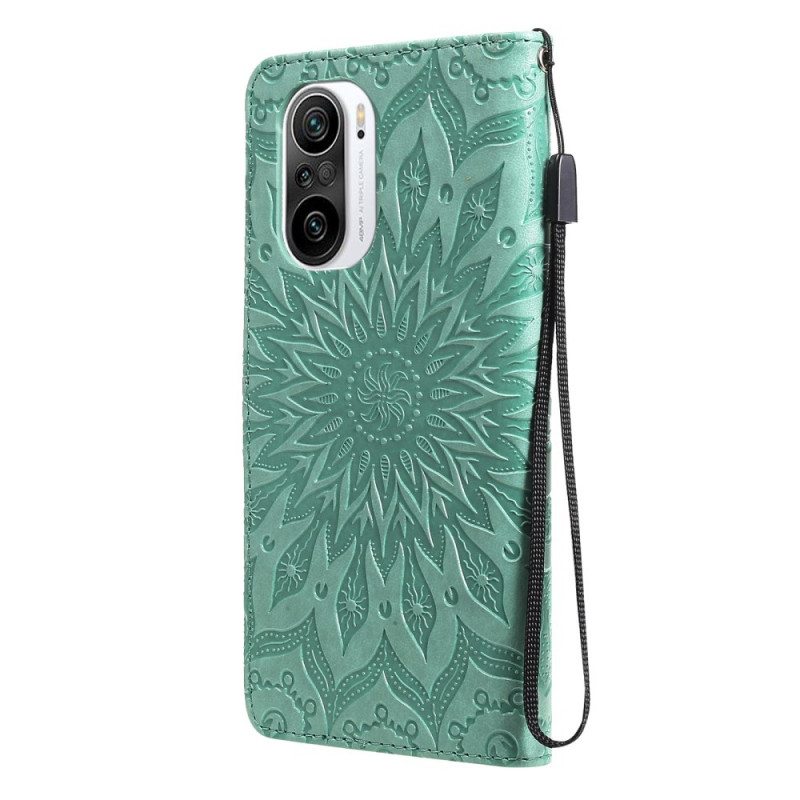 Kotelot Poco F3 Auringon Kukka