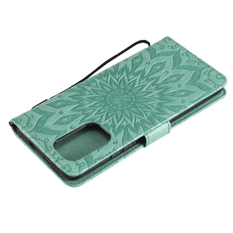 Kotelot Poco F3 Auringon Kukka