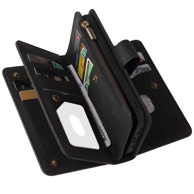 Kotelot Poco F3 Monitoimitoiminnot