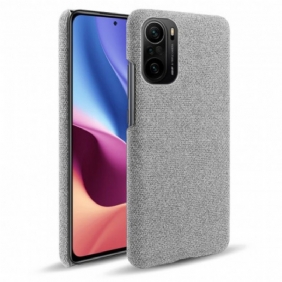 Kuori Poco F3 Ksq Fabric Chic