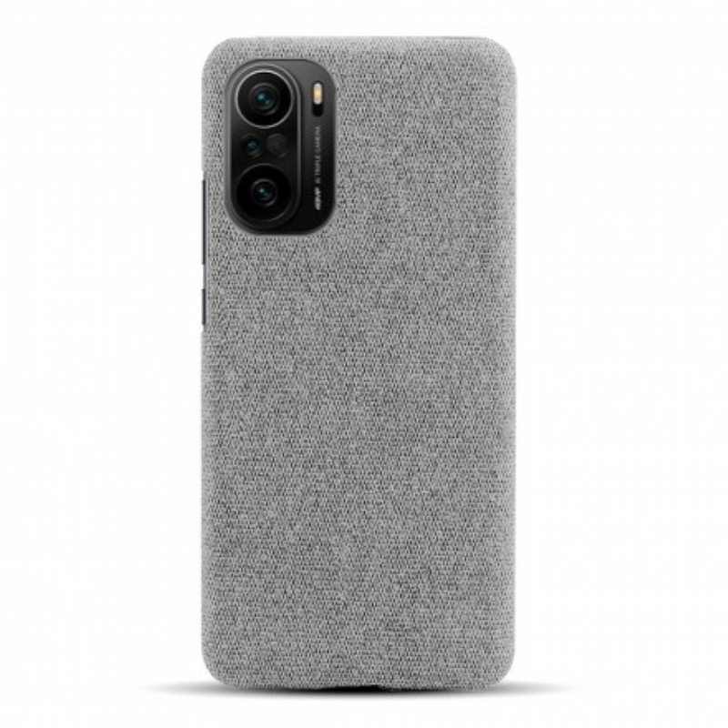 Kuori Poco F3 Ksq Fabric Chic