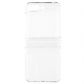 Kuori Samsung Galaxy Z Flip 5 Läpinäkyvää Muovia Suojakuori