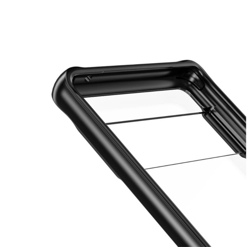 Case Google Pixel 6 Pro Viistetty Reuna Hybridi