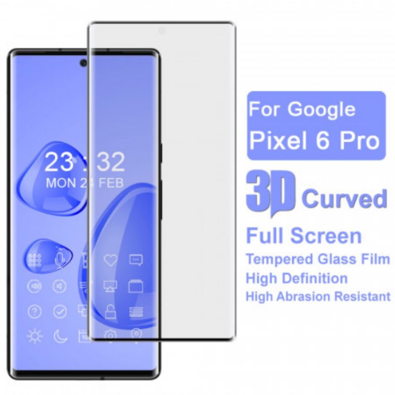 Imak Karkaistu Lasi Näytönsuoja Google Pixel 6 Prolle