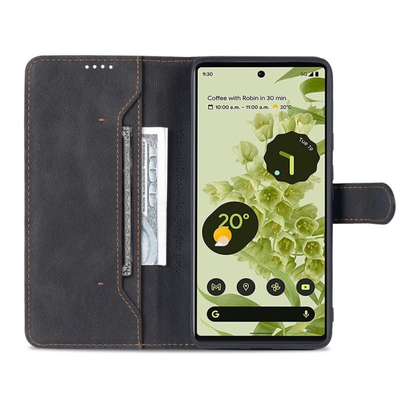 Kotelot Google Pixel 6 Pro Azns Couture