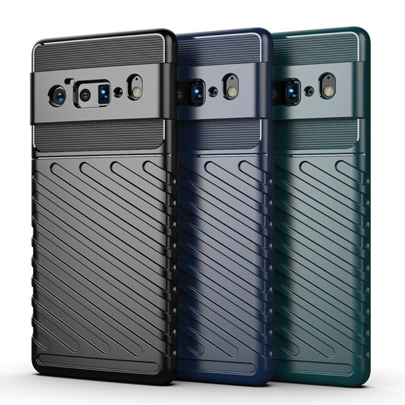 Kuori Google Pixel 6 Pro Thunder-sarja