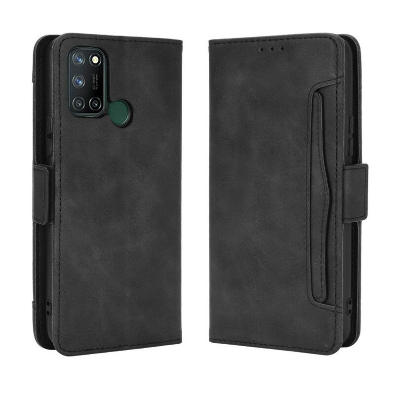 Nahkakotelo Realme 7i Multi-card Premier Class