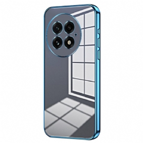 Case Oneplus 13 Puhelinkuoret Metallityylinen Reunus