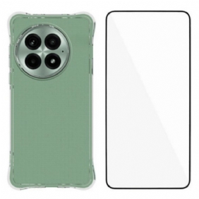 Kuori Oneplus 13 Vahvistettu Kirkas Näytönsuoja Karkaistulla Lasilla