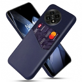 Puhelinkuoret Oneplus 13 Korttikotelo