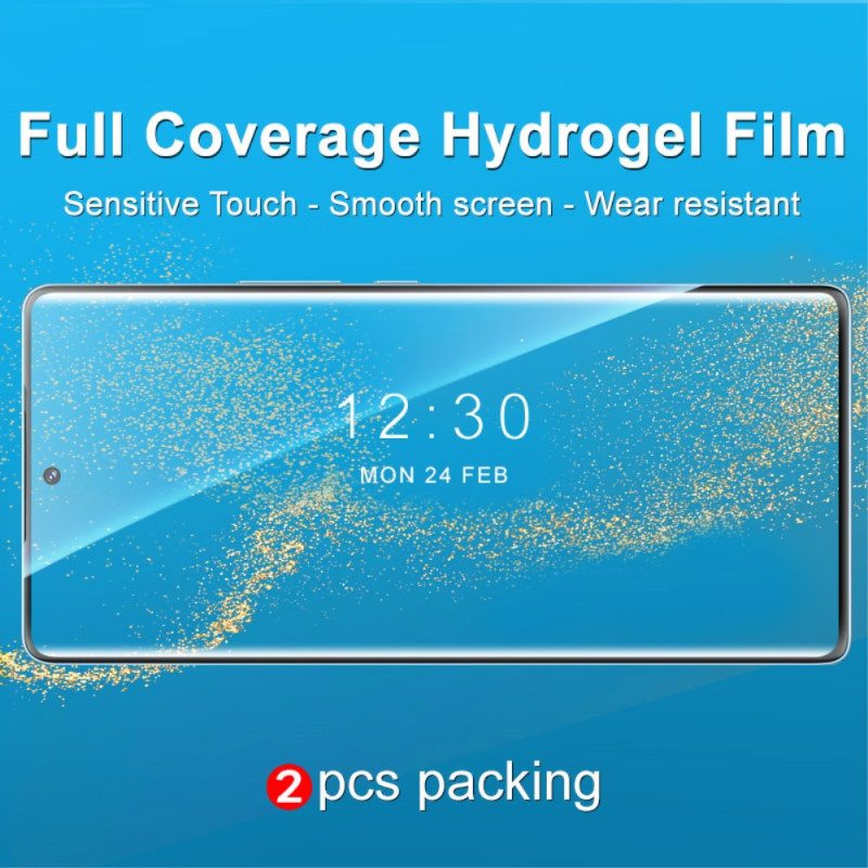 Honor 70 Hydrogel Näytönsuoja
