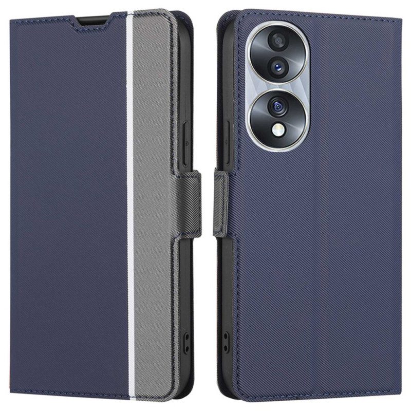 Kotelot Honor 70 Kaksivärinen Kaksoislukko