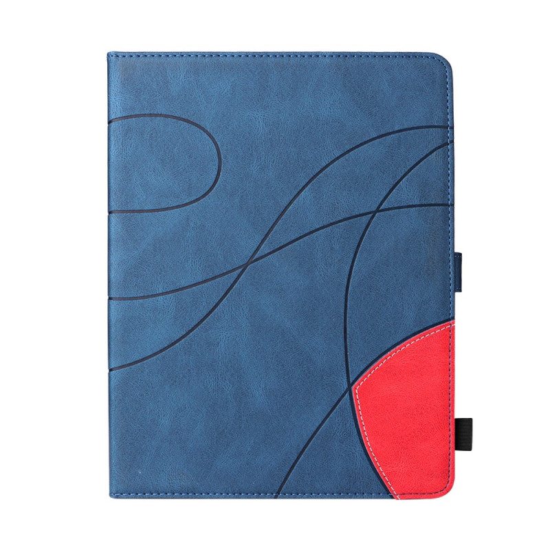 Kotelot iPad Air (2022) (2020) Kaksivärinen Muotoilu