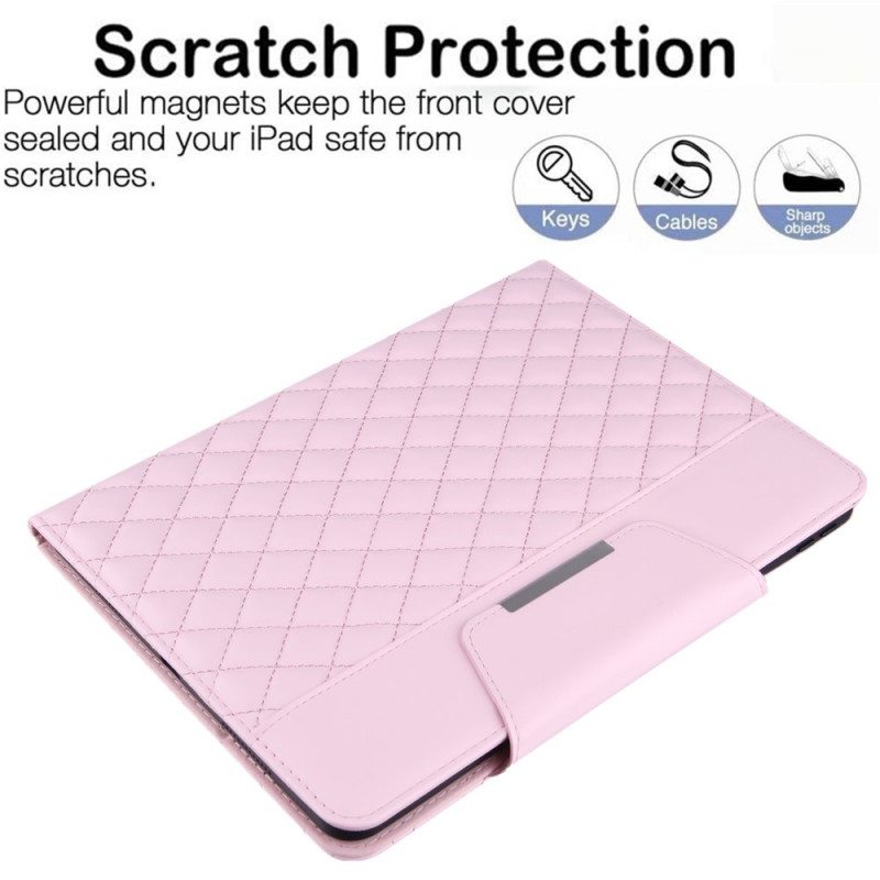 Kotelot iPad Air (2022) (2020) Tikattu