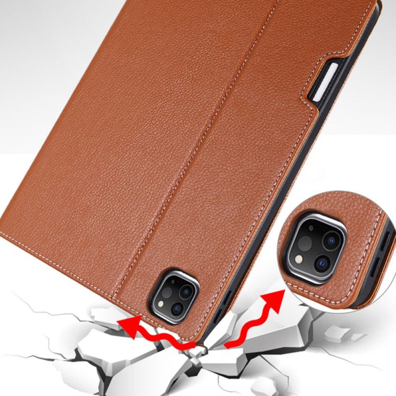 Kuoret iPad Air (2022) (2020) Gebei Tekonahka Litsi