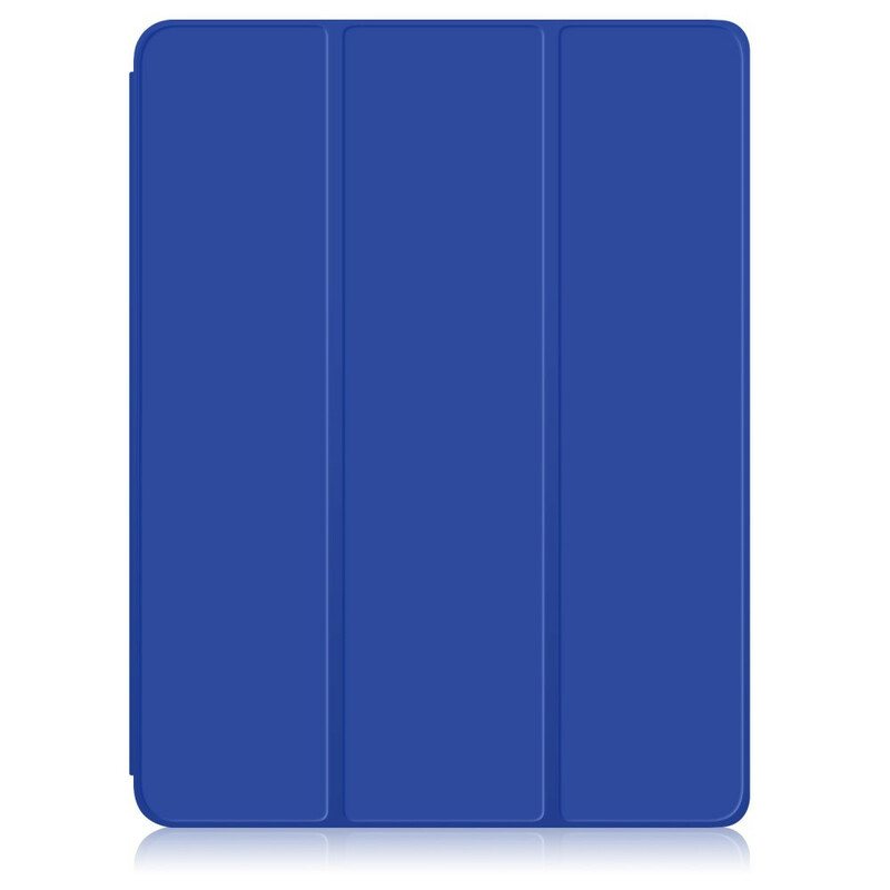 Puhelinkuoret iPad Air (2022) (2020) Litchi Keinonahkainen Kynäteline