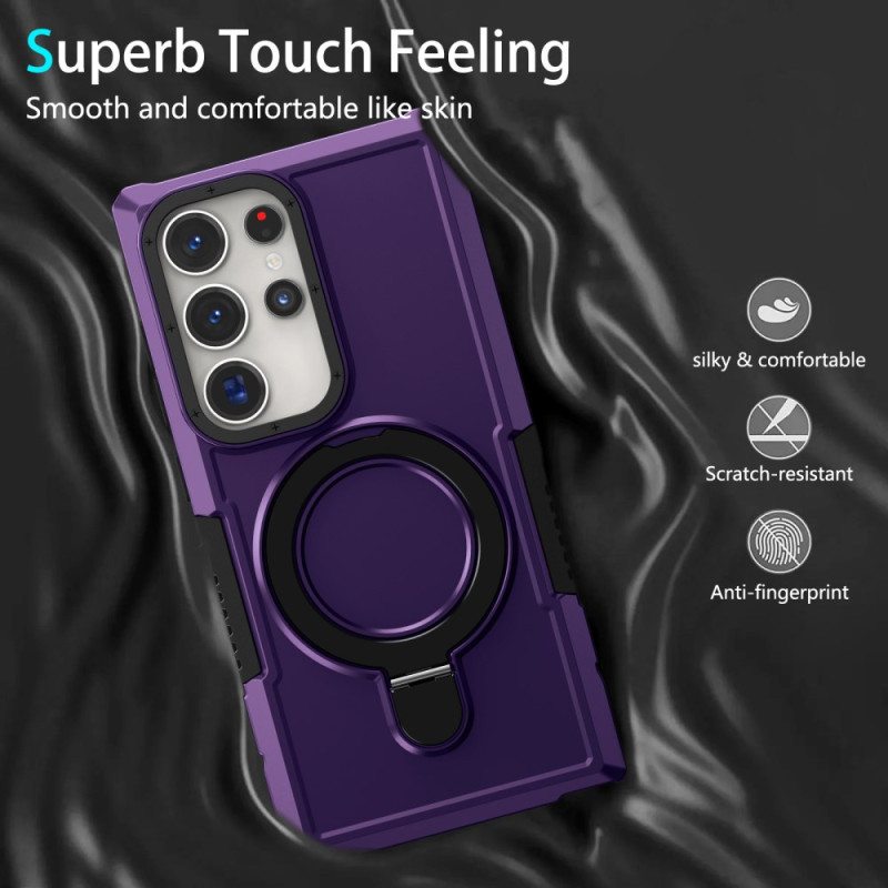Kuori Samsung Galaxy S24 Ultra 5g Integroidulla Tukirenkaalla
