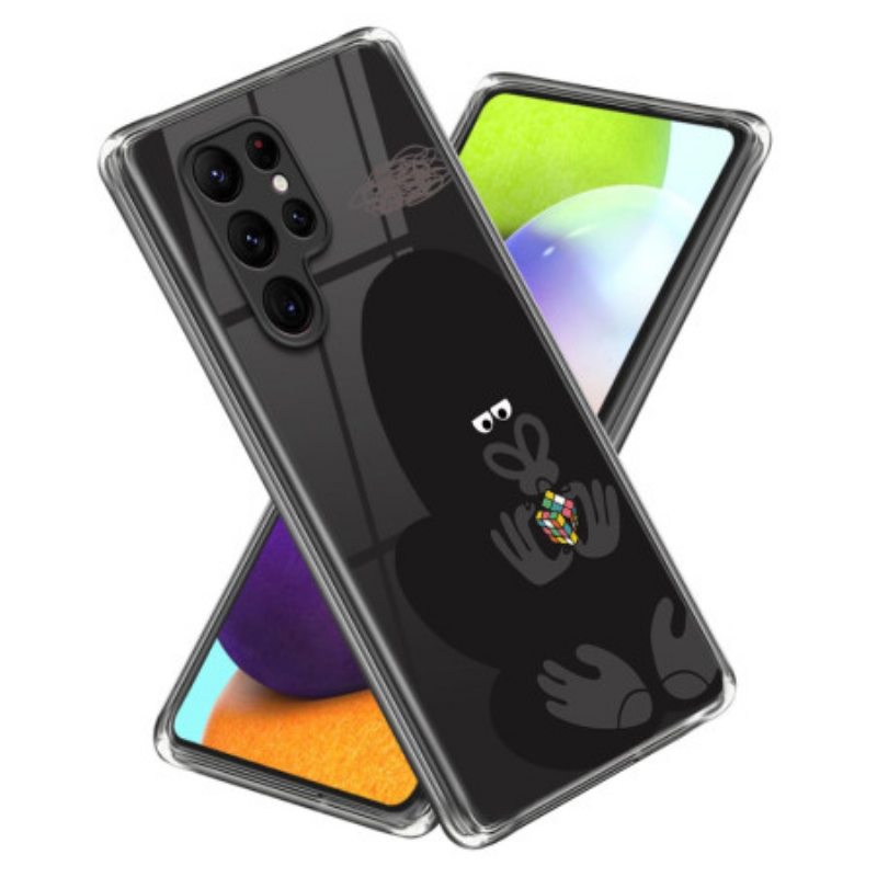 Kuori Samsung Galaxy S24 Ultra 5g Orangutan