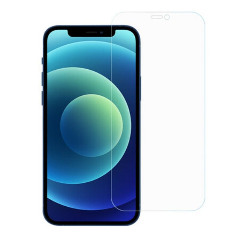 Arc Edge Karkaistu Lasisuoja iPhone 12 Pro Max -Näytölle