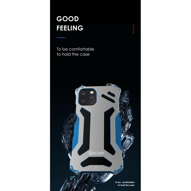 Case iPhone 12 Pro Max Alumiiniseos