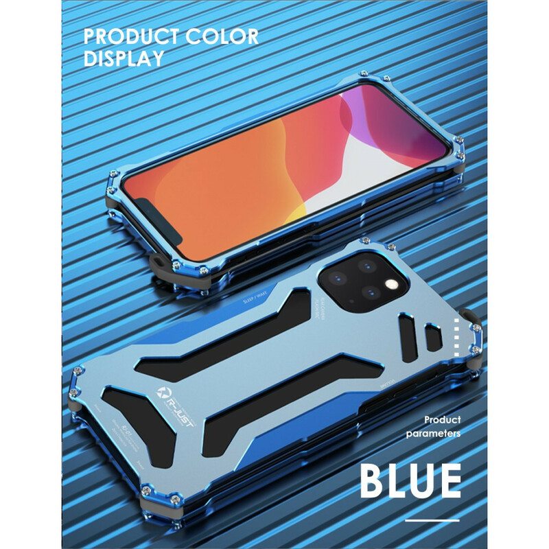 Case iPhone 12 Pro Max Alumiiniseos